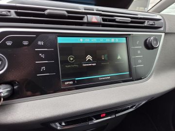 Citroën C4 Spacetourer